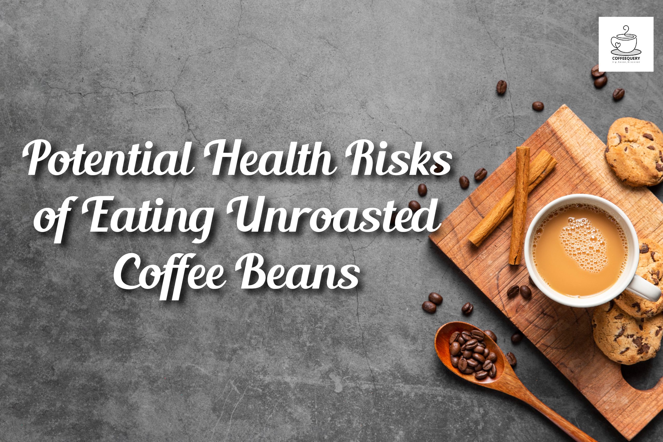 Can You Eat Unroasted Coffee Beans?