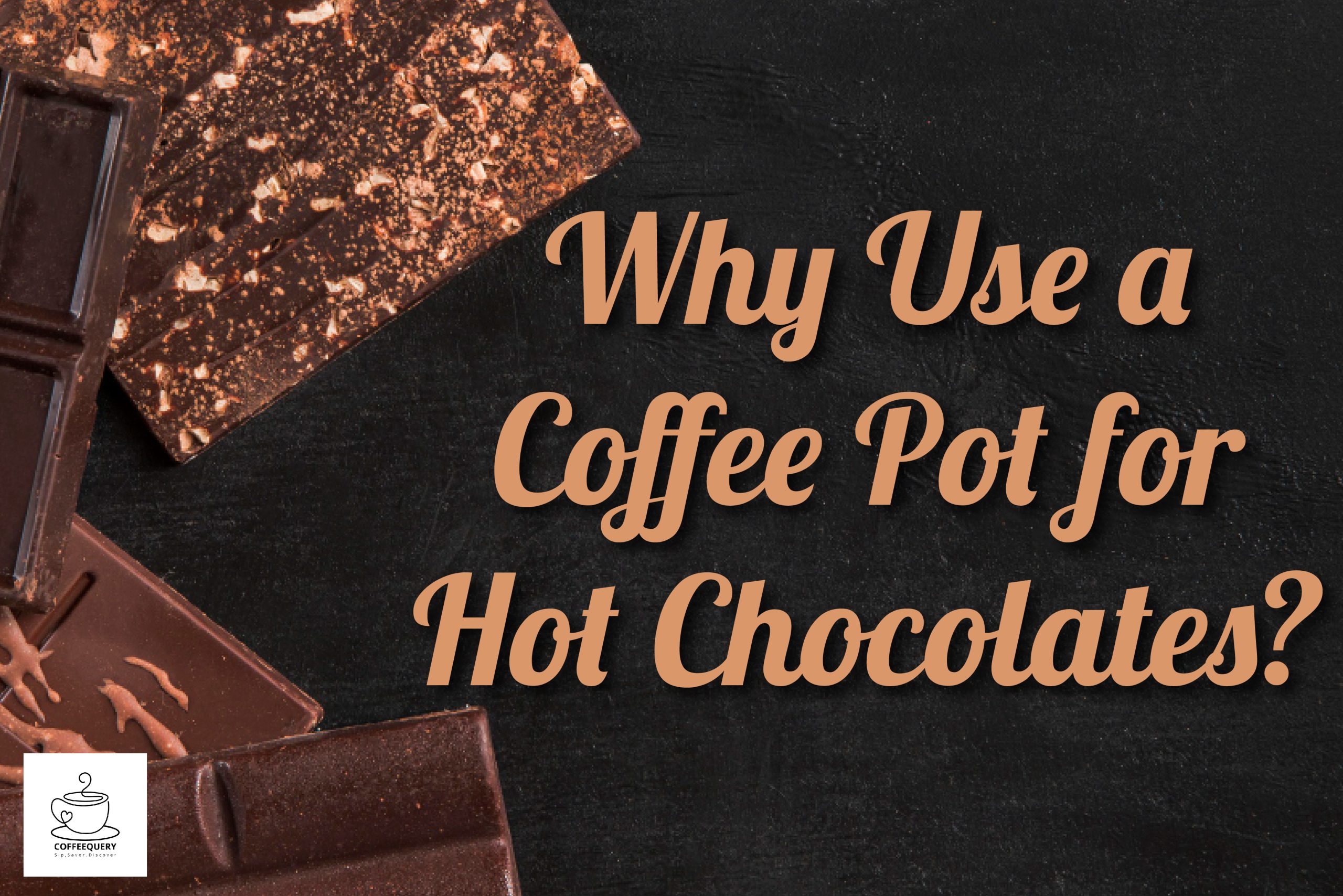 Can You Make Hot Chocolate in a Coffee Pot