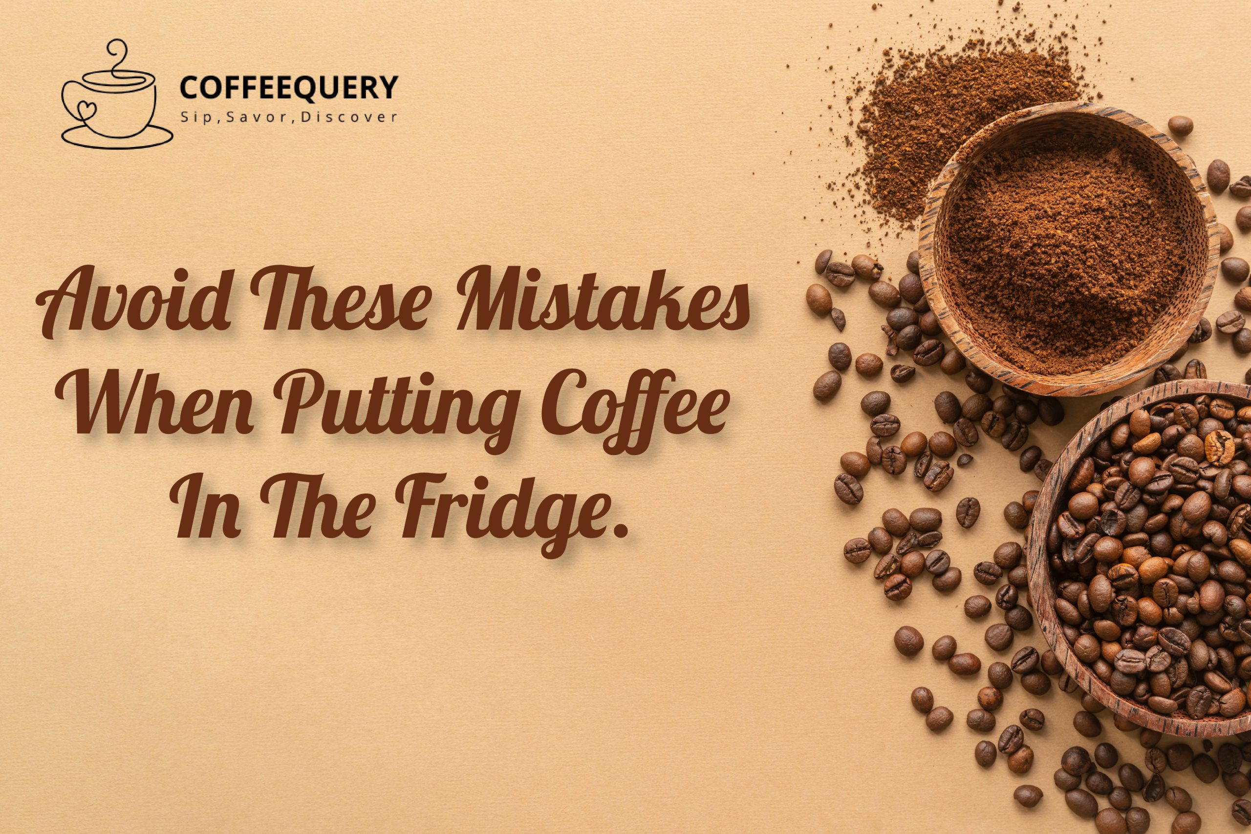 how long will coffee keep in the fridge